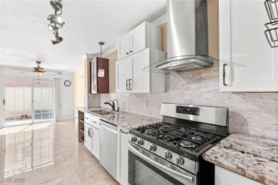 Welcome to 8409 Sewards Bluff Ave, a quiet and highly desirable on Durango Hills Golf Club in Nevada - for sale on GolfHomes.com, golf home, golf lot