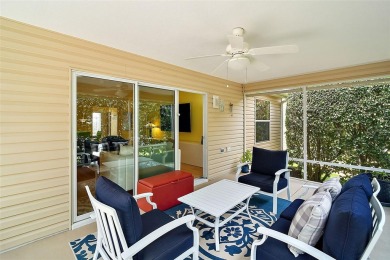 This bright and cheerful, Designer Wisteria, offers 3 bedrooms on The Links of Spruce Creek in Florida - for sale on GolfHomes.com, golf home, golf lot