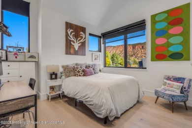 (Showings available 10/7) 
If you seek a contemporary, private on Aspen Glen Club in Colorado - for sale on GolfHomes.com, golf home, golf lot