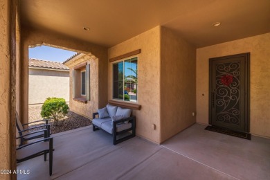 Beautifully maintained home in the Active Adult resort community on Poston Butte Golf Club in Arizona - for sale on GolfHomes.com, golf home, golf lot