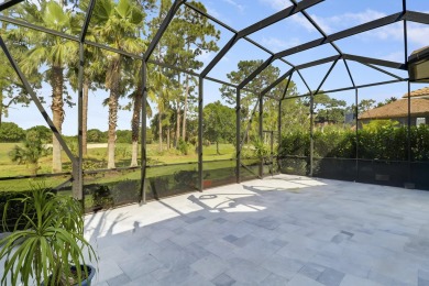 Welcome to this stunning 2-bedroom, 2-bathroom home with a on PGA Golf Club in PGA Village in Florida - for sale on GolfHomes.com, golf home, golf lot