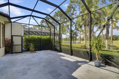 Welcome to this stunning 2-bedroom, 2-bathroom home with a on PGA Golf Club in PGA Village in Florida - for sale on GolfHomes.com, golf home, golf lot