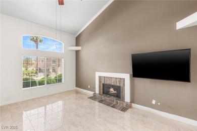 Welcome to 8409 Sewards Bluff Ave, a quiet and highly desirable on Durango Hills Golf Club in Nevada - for sale on GolfHomes.com, golf home, golf lot