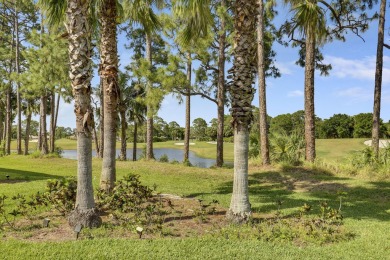 Welcome to this stunning 2-bedroom, 2-bathroom home with a on PGA Golf Club in PGA Village in Florida - for sale on GolfHomes.com, golf home, golf lot