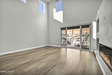 Stunning Gated Like-New Luxury Residence. Discover elevated on Somersett Country Club in Nevada - for sale on GolfHomes.com, golf home, golf lot