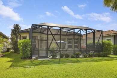 Welcome to this stunning 2-bedroom, 2-bathroom home with a on PGA Golf Club in PGA Village in Florida - for sale on GolfHomes.com, golf home, golf lot