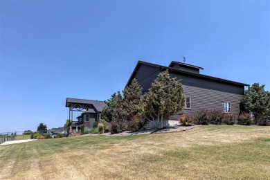 Immaculate & impressive, well-built home on a rare view lot in on Hamilton Golf Club in Montana - for sale on GolfHomes.com, golf home, golf lot