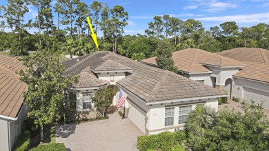 Welcome to this stunning 2-bedroom, 2-bathroom home with a on PGA Golf Club in PGA Village in Florida - for sale on GolfHomes.com, golf home, golf lot