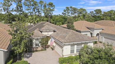 Welcome to this stunning 2-bedroom, 2-bathroom home with a on PGA Golf Club in PGA Village in Florida - for sale on GolfHomes.com, golf home, golf lot
