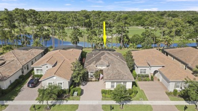 Welcome to this stunning 2-bedroom, 2-bathroom home with a on PGA Golf Club in PGA Village in Florida - for sale on GolfHomes.com, golf home, golf lot