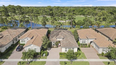 Welcome to this stunning 2-bedroom, 2-bathroom home with a on PGA Golf Club in PGA Village in Florida - for sale on GolfHomes.com, golf home, golf lot