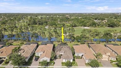 Welcome to this stunning 2-bedroom, 2-bathroom home with a on PGA Golf Club in PGA Village in Florida - for sale on GolfHomes.com, golf home, golf lot