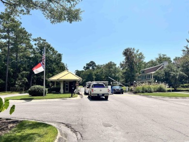 Welcome to this beautifully updated 5-bed/3-bath Golf Course on Brick Landing Plantation Yacht and Golf Club in North Carolina - for sale on GolfHomes.com, golf home, golf lot