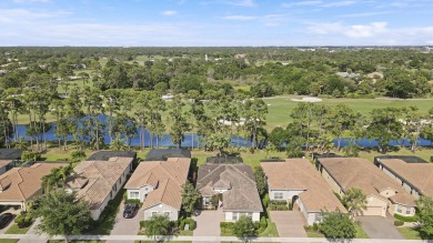 Welcome to this stunning 2-bedroom, 2-bathroom home with a on PGA Golf Club in PGA Village in Florida - for sale on GolfHomes.com, golf home, golf lot