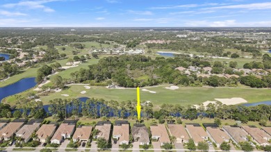 Welcome to this stunning 2-bedroom, 2-bathroom home with a on PGA Golf Club in PGA Village in Florida - for sale on GolfHomes.com, golf home, golf lot