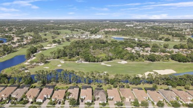 Welcome to this stunning 2-bedroom, 2-bathroom home with a on PGA Golf Club in PGA Village in Florida - for sale on GolfHomes.com, golf home, golf lot