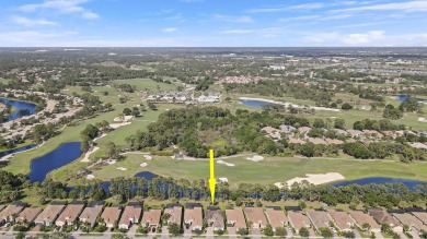 Welcome to this stunning 2-bedroom, 2-bathroom home with a on PGA Golf Club in PGA Village in Florida - for sale on GolfHomes.com, golf home, golf lot