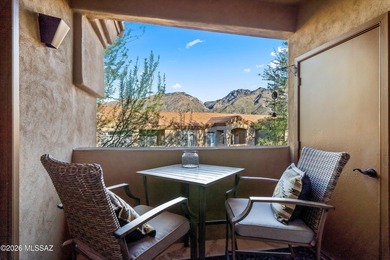 Completely turnkey 2nd floor condo with breathtaking Catalina on The Lodge at Ventana Canyon - Canyon  in Arizona - for sale on GolfHomes.com, golf home, golf lot