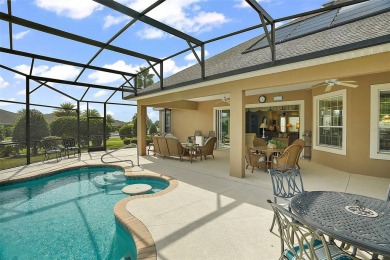 Welcome to this grand 3-bedroom, 2-bathroom PREMIER Sanibel home on The Links of Spruce Creek in Florida - for sale on GolfHomes.com, golf home, golf lot