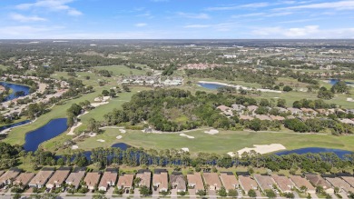Welcome to this stunning 2-bedroom, 2-bathroom home with a on PGA Golf Club in PGA Village in Florida - for sale on GolfHomes.com, golf home, golf lot