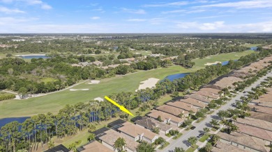 Welcome to this stunning 2-bedroom, 2-bathroom home with a on PGA Golf Club in PGA Village in Florida - for sale on GolfHomes.com, golf home, golf lot
