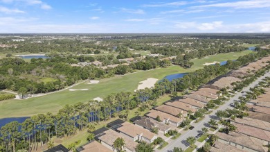 Welcome to this stunning 2-bedroom, 2-bathroom home with a on PGA Golf Club in PGA Village in Florida - for sale on GolfHomes.com, golf home, golf lot