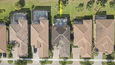 Welcome to this stunning 2-bedroom, 2-bathroom home with a on PGA Golf Club in PGA Village in Florida - for sale on GolfHomes.com, golf home, golf lot