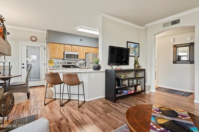 Completely turnkey 2nd floor condo with breathtaking Catalina on The Lodge at Ventana Canyon - Canyon  in Arizona - for sale on GolfHomes.com, golf home, golf lot