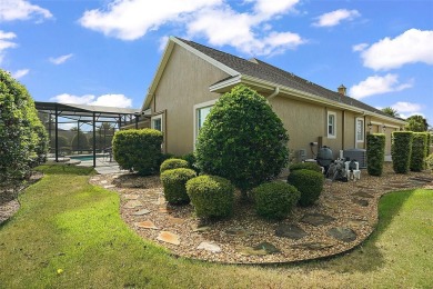 Welcome to this grand 3-bedroom, 2-bathroom PREMIER Sanibel home on The Links of Spruce Creek in Florida - for sale on GolfHomes.com, golf home, golf lot