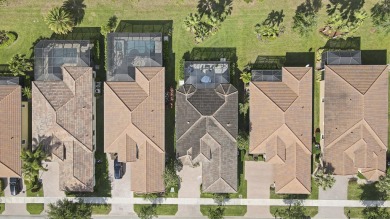 Welcome to this stunning 2-bedroom, 2-bathroom home with a on PGA Golf Club in PGA Village in Florida - for sale on GolfHomes.com, golf home, golf lot