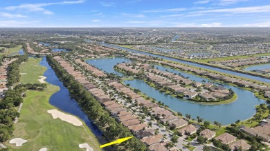 Welcome to this stunning 2-bedroom, 2-bathroom home with a on PGA Golf Club in PGA Village in Florida - for sale on GolfHomes.com, golf home, golf lot