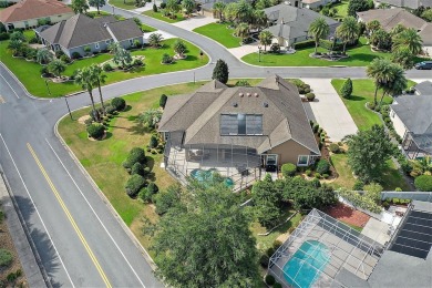 Welcome to this grand 3-bedroom, 2-bathroom PREMIER Sanibel home on The Links of Spruce Creek in Florida - for sale on GolfHomes.com, golf home, golf lot