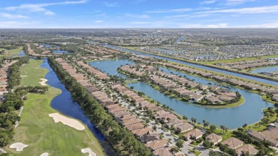 Welcome to this stunning 2-bedroom, 2-bathroom home with a on PGA Golf Club in PGA Village in Florida - for sale on GolfHomes.com, golf home, golf lot