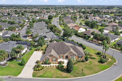 Welcome to this grand 3-bedroom, 2-bathroom PREMIER Sanibel home on The Links of Spruce Creek in Florida - for sale on GolfHomes.com, golf home, golf lot