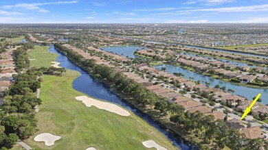 Welcome to this stunning 2-bedroom, 2-bathroom home with a on PGA Golf Club in PGA Village in Florida - for sale on GolfHomes.com, golf home, golf lot