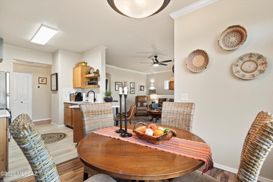 Completely turnkey 2nd floor condo with breathtaking Catalina on The Lodge at Ventana Canyon - Canyon  in Arizona - for sale on GolfHomes.com, golf home, golf lot