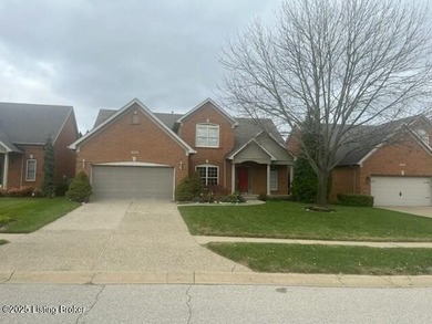 Welcome to 15121 Abington Ridge Place, a beautifully designed on Lake Forest Country Club in Kentucky - for sale on GolfHomes.com, golf home, golf lot