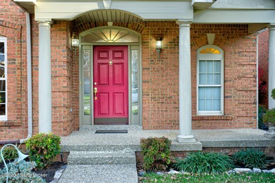 Welcome to 15121 Abington Ridge Place, a beautifully designed on Lake Forest Country Club in Kentucky - for sale on GolfHomes.com, golf home, golf lot