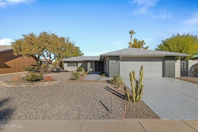 Tired of outdated kitchens, popcorn ceilings, and lackluster on Stardust Golf Course in Arizona - for sale on GolfHomes.com, golf home, golf lot