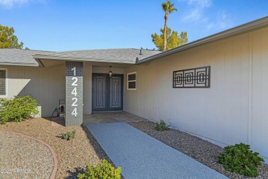 Tired of outdated kitchens, popcorn ceilings, and lackluster on Stardust Golf Course in Arizona - for sale on GolfHomes.com, golf home, golf lot