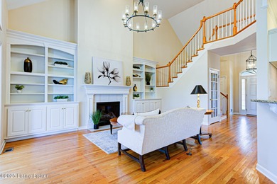 Welcome to 15121 Abington Ridge Place, a beautifully designed on Lake Forest Country Club in Kentucky - for sale on GolfHomes.com, golf home, golf lot