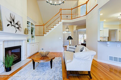 Welcome to 15121 Abington Ridge Place, a beautifully designed on Lake Forest Country Club in Kentucky - for sale on GolfHomes.com, golf home, golf lot