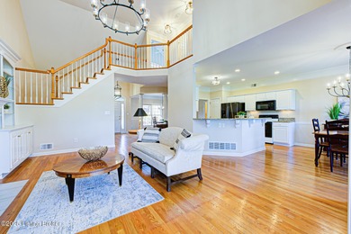 Welcome to 15121 Abington Ridge Place, a beautifully designed on Lake Forest Country Club in Kentucky - for sale on GolfHomes.com, golf home, golf lot