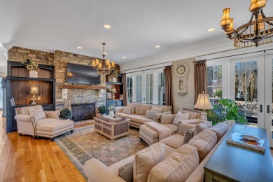 Own this magnificent custom-built brick estate in Northeast on Terrapin Hills Country Club in Alabama - for sale on GolfHomes.com, golf home, golf lot