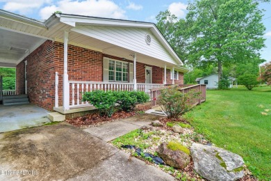 Welcome to 5012 Pawnee Rd-Your Cozy Retreat in Lake Tansi! A 55+ on Lake Tansi Village Country Club in Tennessee - for sale on GolfHomes.com, golf home, golf lot
