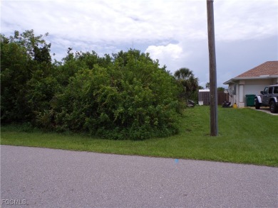 This lot is on a quiet street that would be a great place to on Rotonda Golf and Country Club - Long Marsh  in Florida - for sale on GolfHomes.com, golf home, golf lot