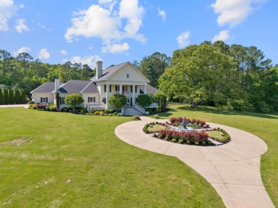 Own this magnificent custom-built brick estate in Northeast on Terrapin Hills Country Club in Alabama - for sale on GolfHomes.com, golf home, golf lot