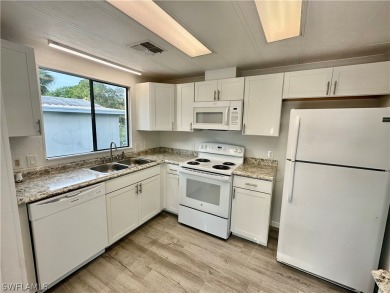 OWNER FINANCING AVAILABLE!!! Furnished and renovated 2 bed, 2 on Six Lakes Country Club in Florida - for sale on GolfHomes.com, golf home, golf lot