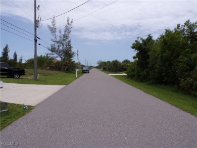 This lot is on a quiet street that would be a great place to on Rotonda Golf and Country Club - Long Marsh  in Florida - for sale on GolfHomes.com, golf home, golf lot