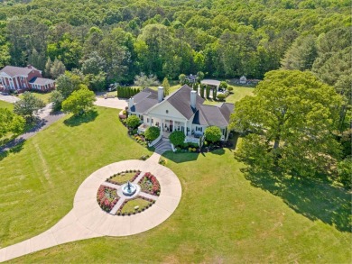 Own this magnificent custom-built brick estate in Northeast on Terrapin Hills Country Club in Alabama - for sale on GolfHomes.com, golf home, golf lot